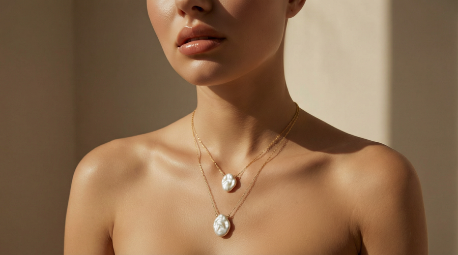 Necklaces