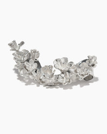 Flower Bouquet Full Ear Cuff