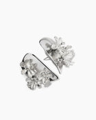 Trois Fleurs Earrings