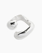 Round Double Wrap Around Ring