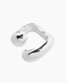 Round Double Wrap Around Ring
