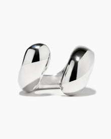 Round Double Wrap Around Ring