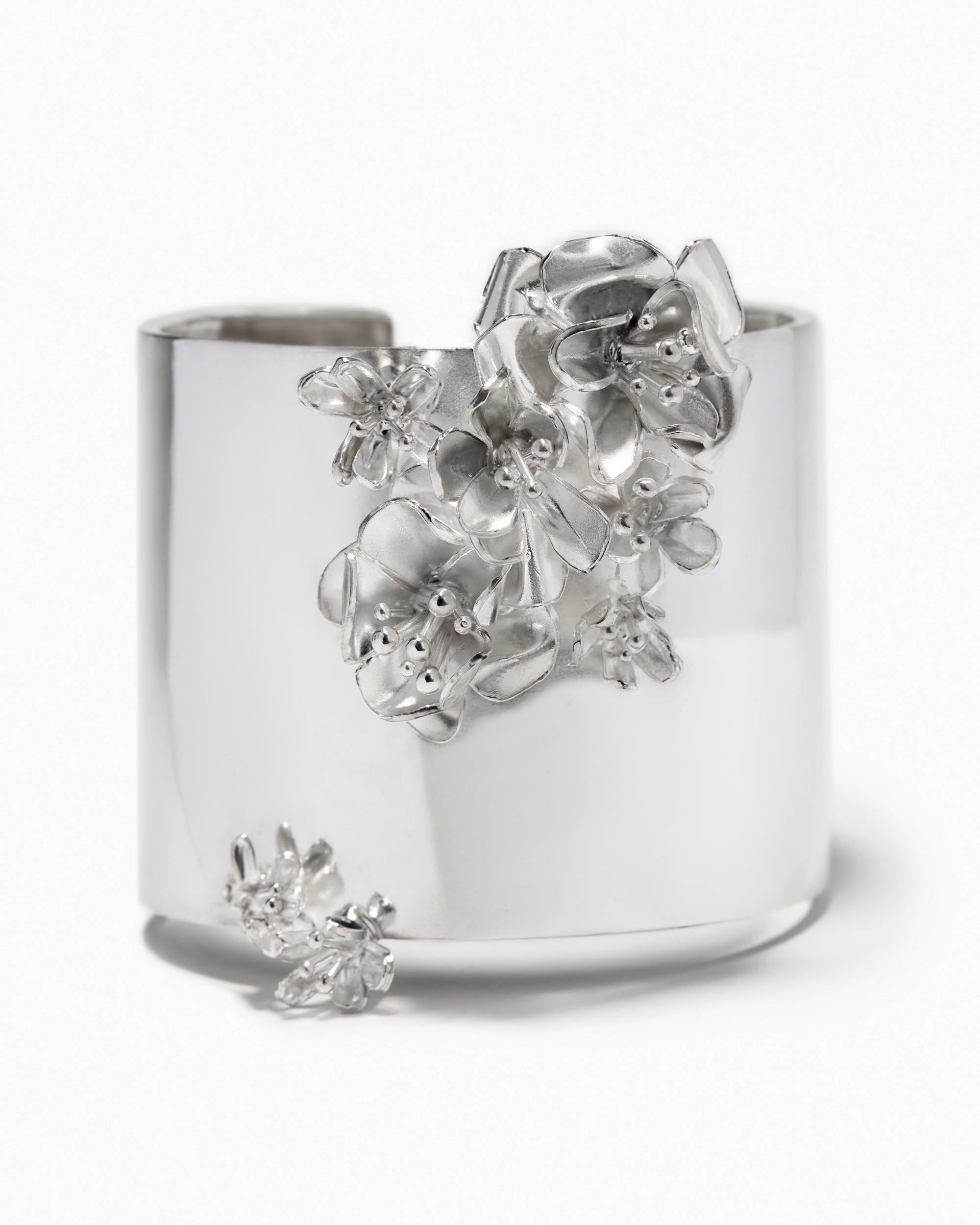 Blossoming Full Cuff