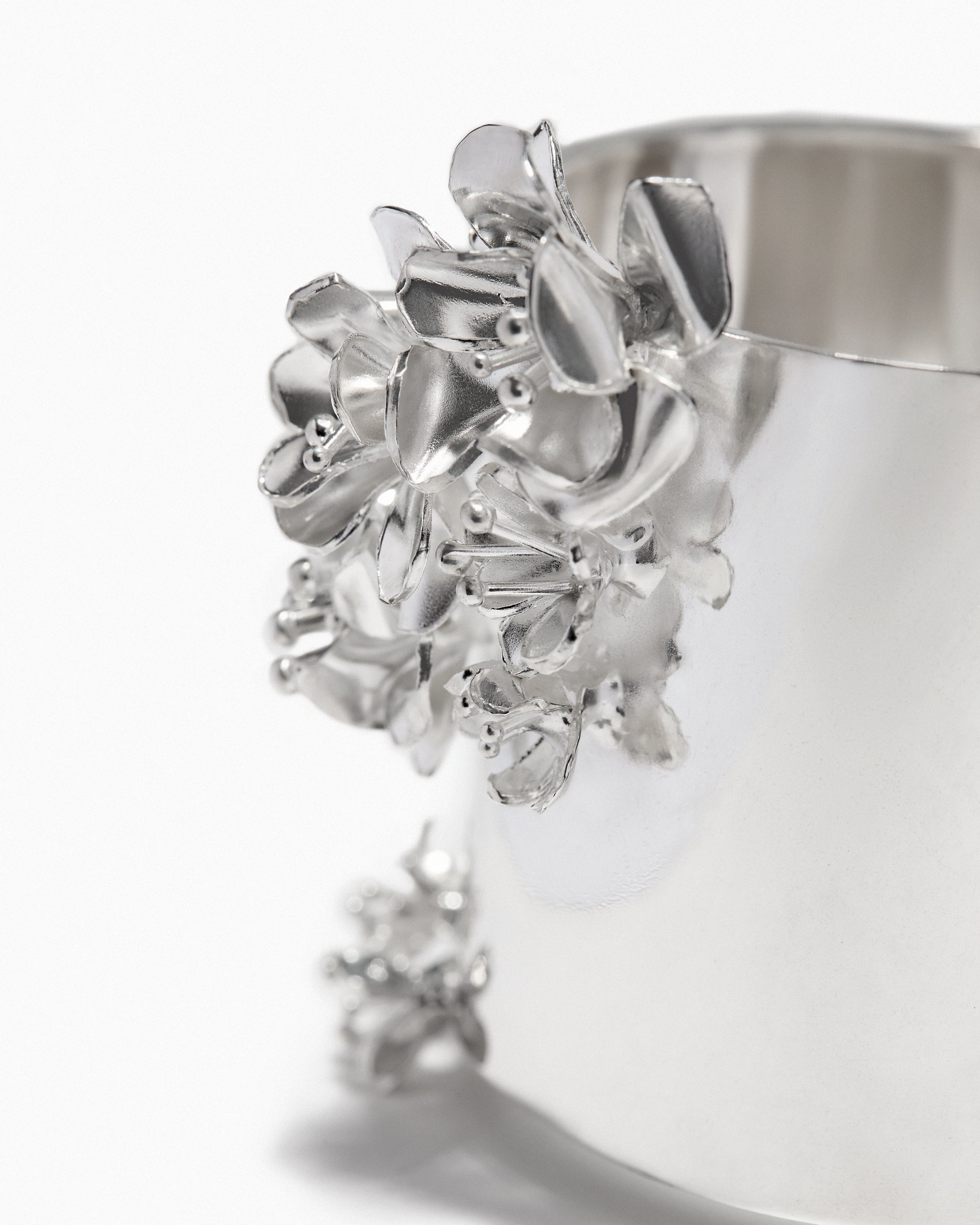 Blossoming Full Cuff