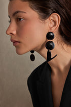XoXo Enamel Earrings
