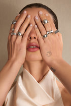 Sound Wave Ring