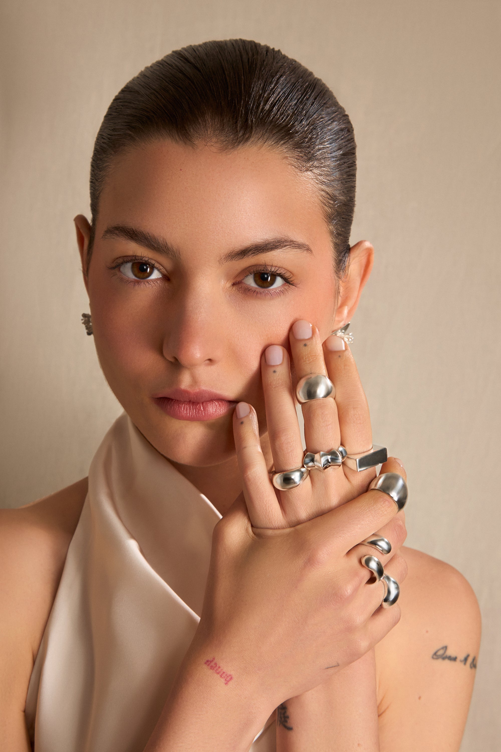 Round Wrap Ring- Large