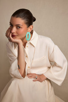 Round Wrap Ring- Medium