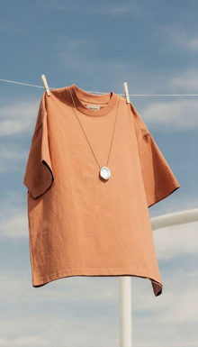 Dainty Keshi Pearl Gold Necklace