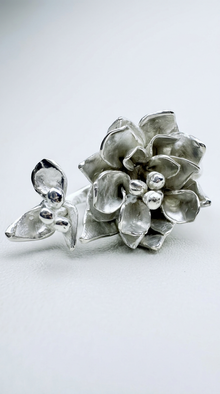 Amor de Madre Fleur Ring
