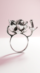 Amor de Madre Fleur Ring