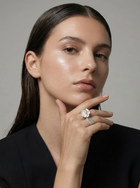 Single Bloom Ring
