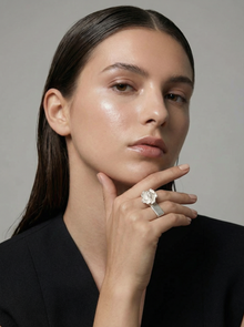 Single Bloom Ring