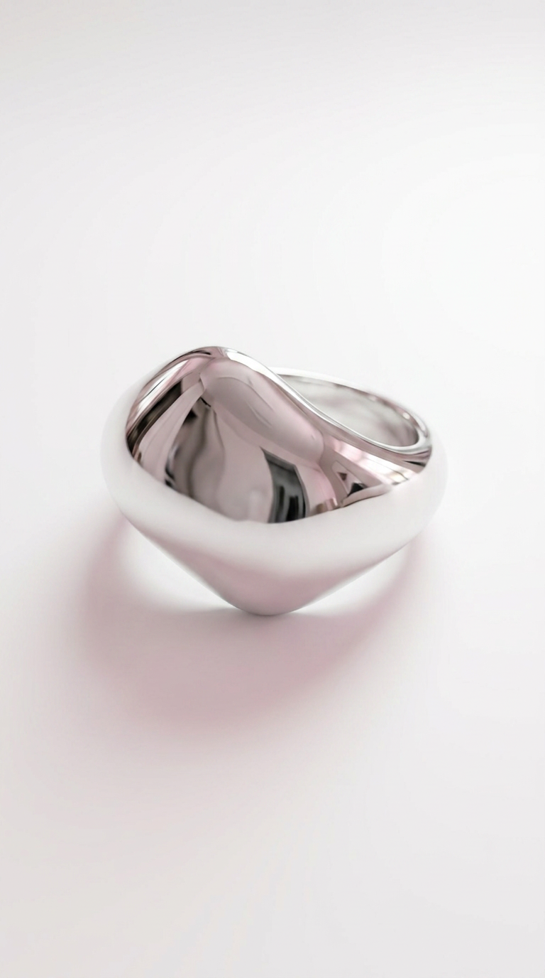 Sound Wave Ring