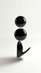 XoXo Enamel Earrings