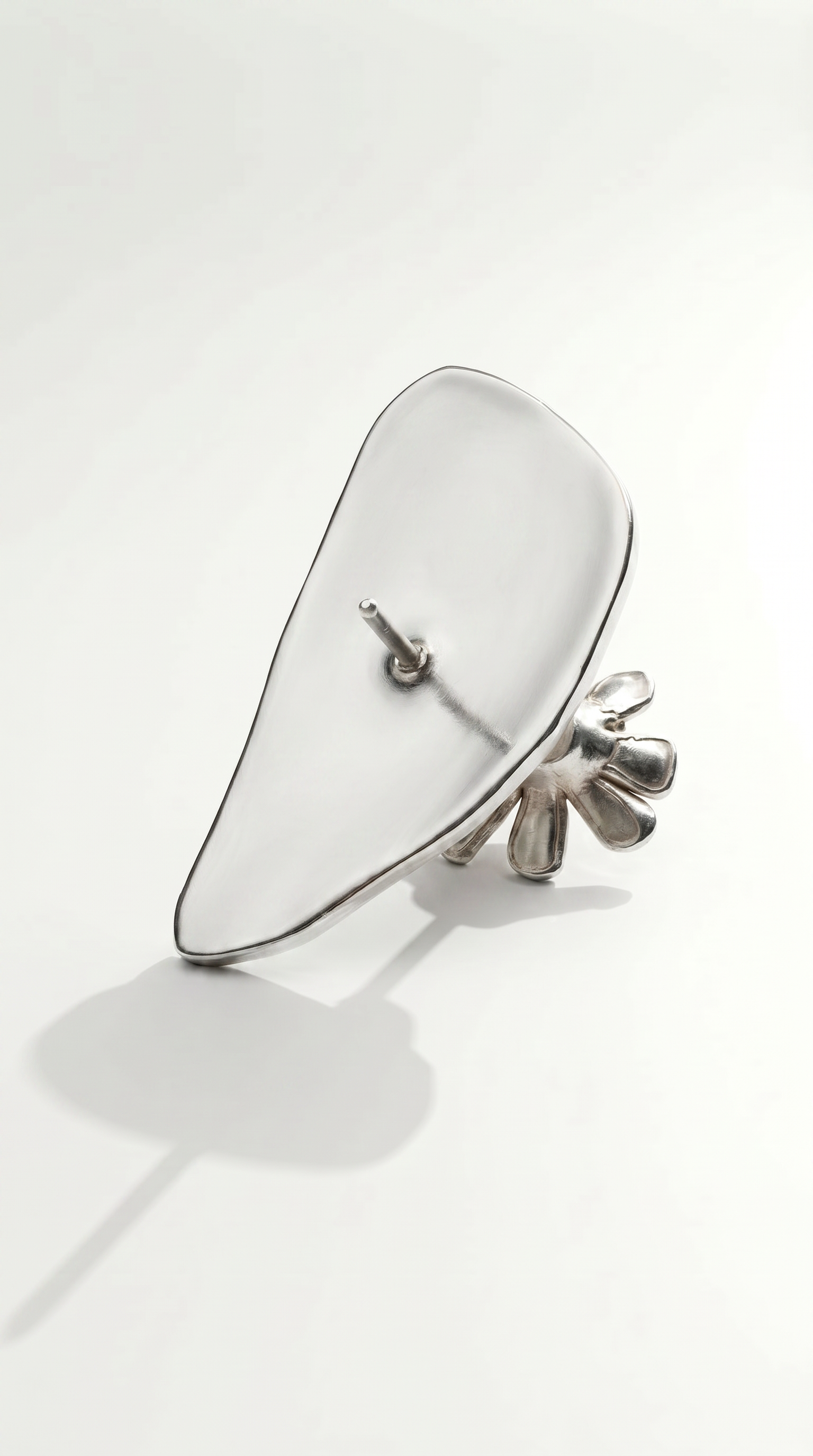 Trois Fleurs Earrings