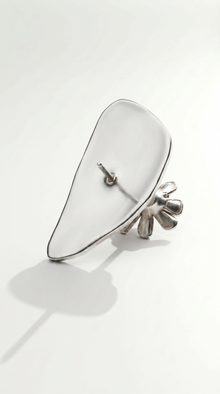 Trois Fleurs Earrings